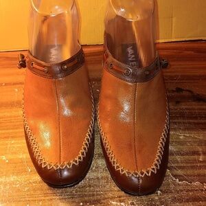 Vaneli heeled mules 7N